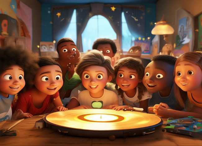 儿童音频故事免费收听mp3 儿童启蒙故事免费收听mp3