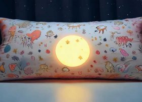 儿童睡前故事枕头完整版；故事枕头 睡前故事