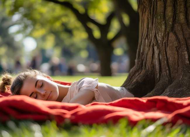 中午睡觉的故事 - 中午睡觉的故事有啥 中午睡觉的故事 - 中午睡觉的故事有啥