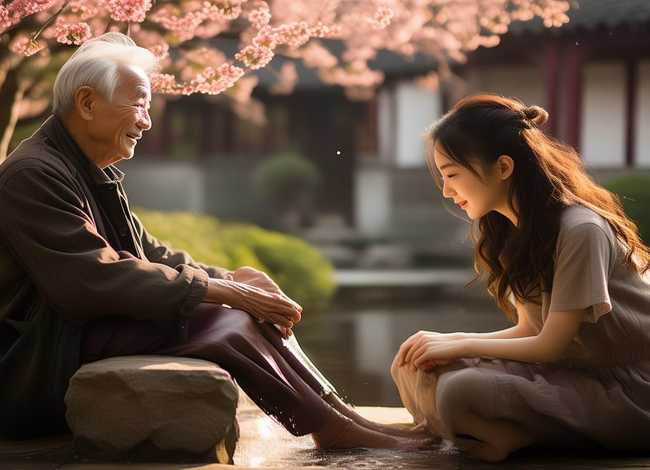 孝顺的小故事大全（孝顺的小故事100）