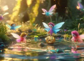 儿童故事叶罗丽语音播放（请播放叶罗丽故事）