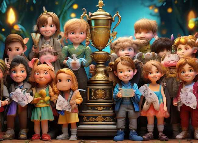 儿童故事比赛获奖作品 少儿故事比赛获奖作品 儿童故事比赛获奖作品 少儿故事比赛获奖作品