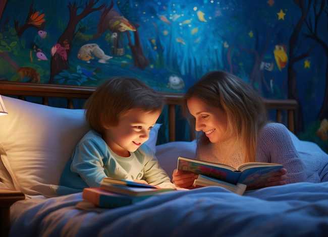 6一8岁睡前故事（6一8岁睡前故事大全免费听）