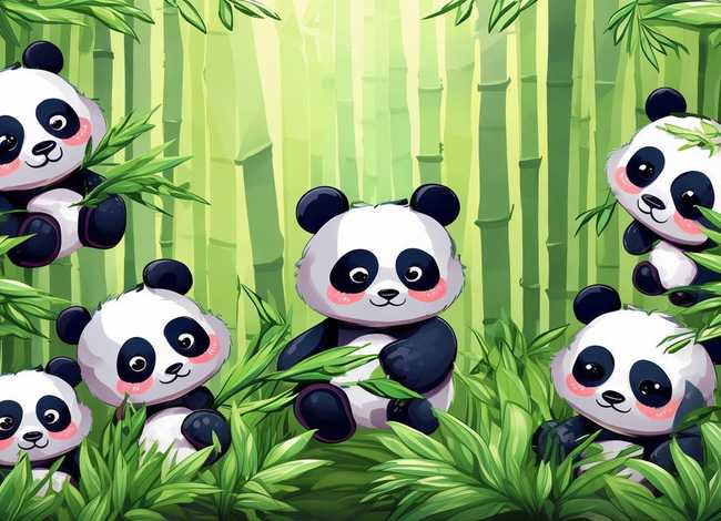 熊猫儿童画图片大全 熊猫儿童画图片大全可爱 熊猫儿童画图片大全 熊猫儿童画图片大全可爱