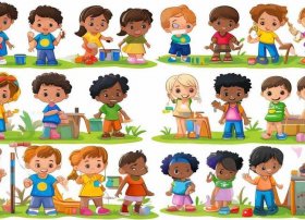 文明礼仪的幼儿故事简短文字版（文明礼仪的幼儿故事简短文字版图片）