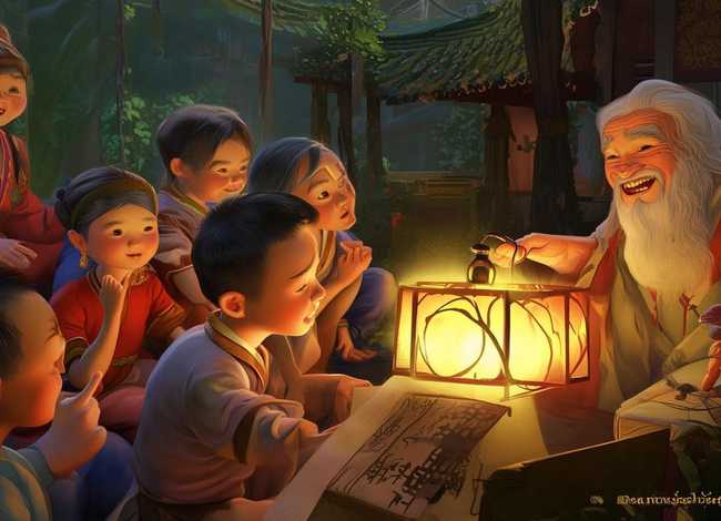 中华儿童故事汇 中华少儿故事 中华儿童故事汇 中华少儿故事