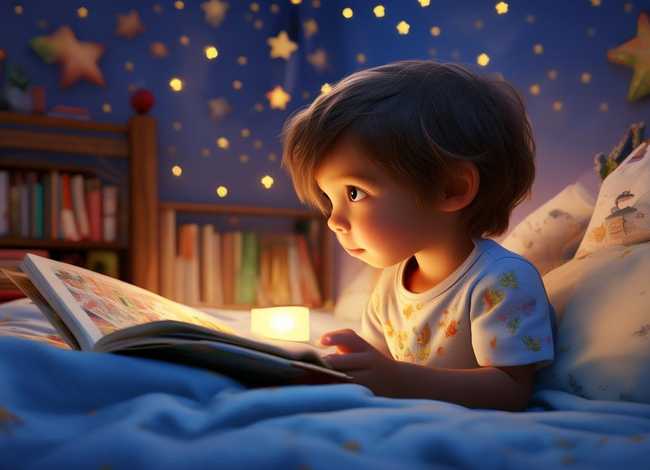 七岁以上儿童睡前故事大全 - 七岁以上的睡前故事