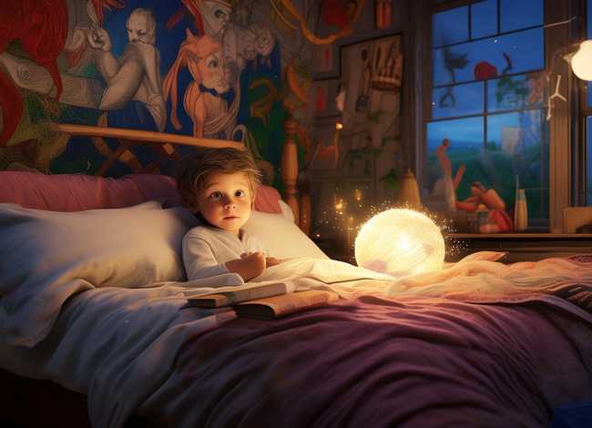 神话故事儿童睡前故事，神话睡前故事在线听免费听