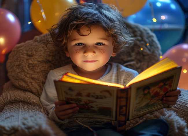 二年级睡前短故事 - 适合二年级的睡前故事 二年级睡前短故事 - 适合二年级的睡前故事