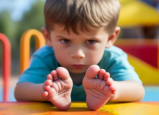 七岁儿童一直说手脚关节处疼怎么回事；7岁孩子脚关节疼是怎么回事儿