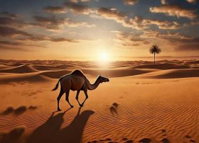 关于沙漠的短篇故事 关于沙漠的短篇故事有哪些