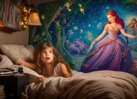 儿童睡前故事公主故事在线收听（儿童公主睡前故事在线听全部）