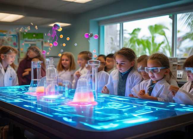 科技小故事(科技小故事一年级) 科技小故事(科技小故事一年级)