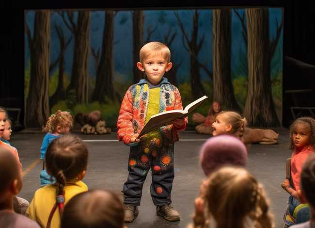 儿童讲故事简短，儿童讲故事简短表演