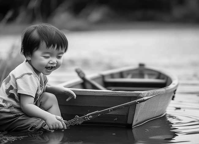 刻舟求剑幼儿故事讲解文字；刻舟求剑的幼儿故事