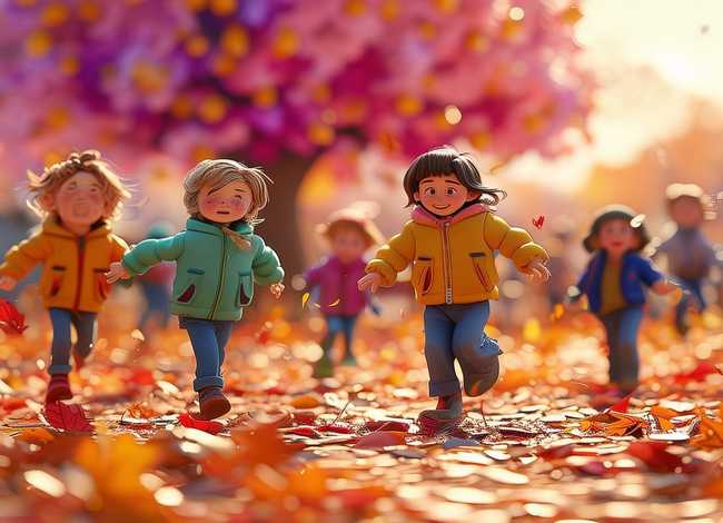 秋天的故事 幼儿、秋天的故事 幼儿园 秋天的故事 幼儿、秋天的故事 幼儿园