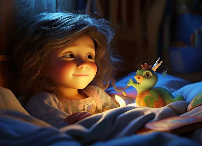 十岁小孩睡前故事文字版、十岁孩子睡前故事文字版