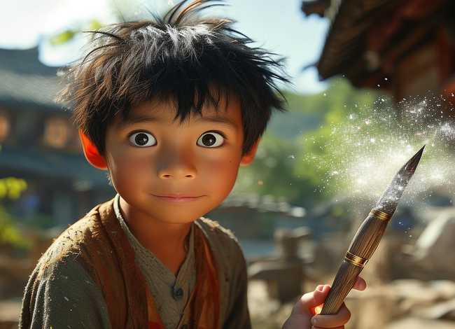 神笔马良故事表演视频 - 神笔马良故事表演视频教程 神笔马良故事表演视频 - 神笔马良故事表演视频教程