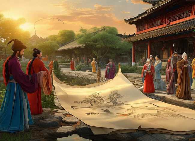 唐代故事集、历史故事唐代