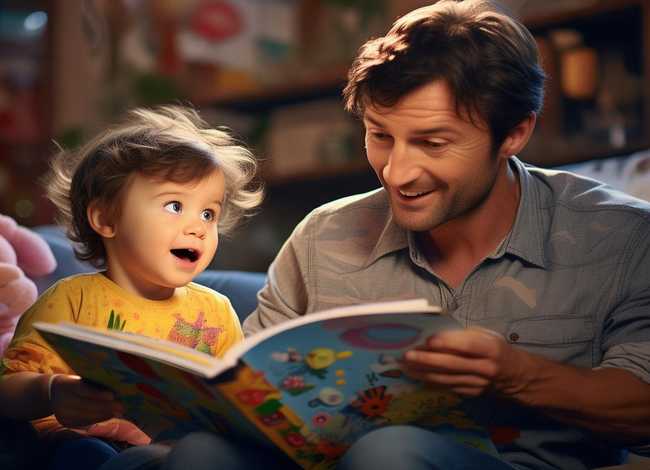 儿童绘本故事我爸爸视频完整版，我爸爸幼儿绘本故事表演视频