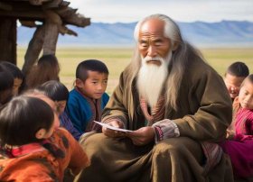 蒙语故事小学生（蒙语小短篇故事大全）