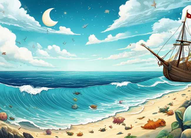 海的故事绘本;海的故事 绘本 海的故事绘本;海的故事 绘本