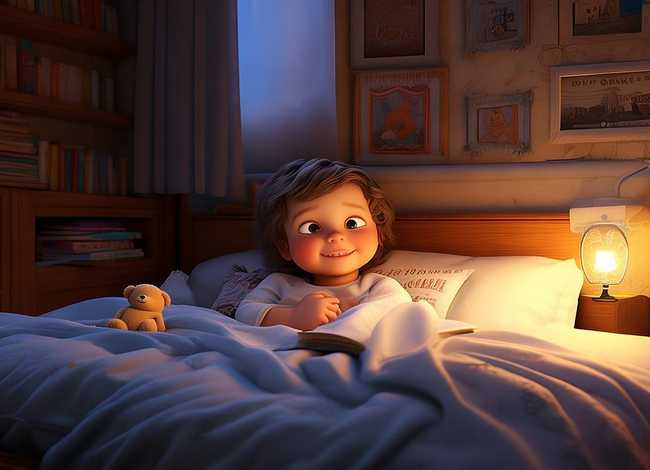 好习惯故事儿童睡前 好习惯故事儿童睡前阅读