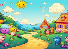 简单儿童故事故事全文、简单儿童故事大全6-12岁短故事