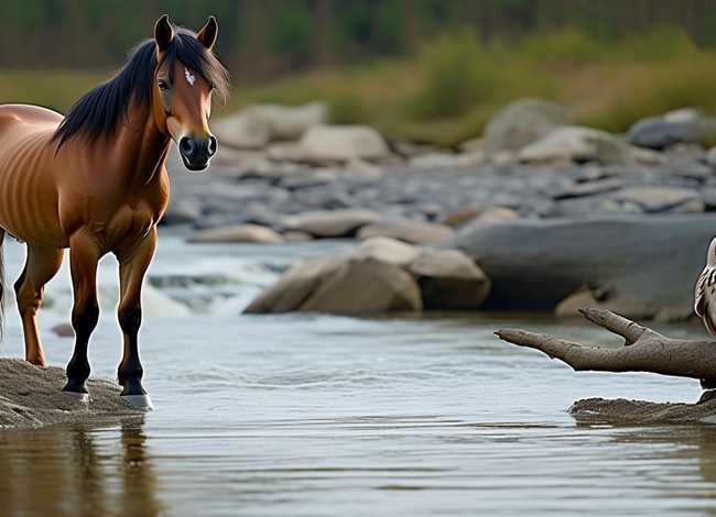 儿童故事小马过河的故事讲的道理，小马过河的故事讲的是什么道理