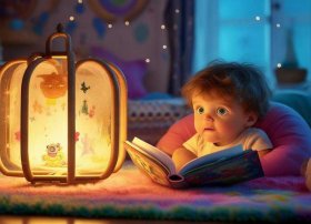 儿童怪物故事在线听 怪物的故事睡前故事在线听