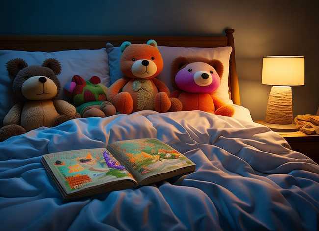 ai儿童睡前故事免费制作 - 少儿睡前故事视频