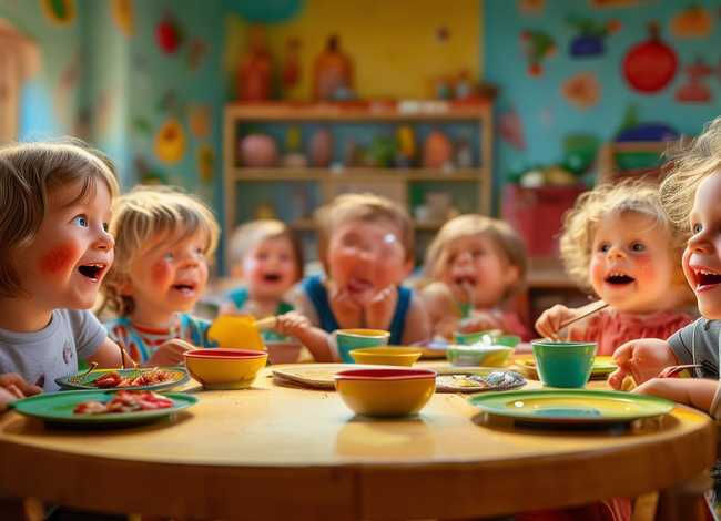 吃饭儿童故事3-6岁完整版；吃饭的幼儿故事