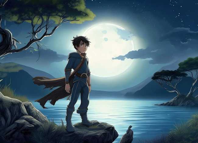 敖丙的故事儿童版睡前故事,敖丙的神话故事 敖丙的故事儿童版睡前故事,敖丙的神话故事