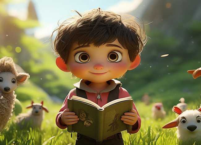 儿童狼来了故事大全3-6岁、小儿故事狼来了 儿童狼来了故事大全3-6岁、小儿故事狼来了