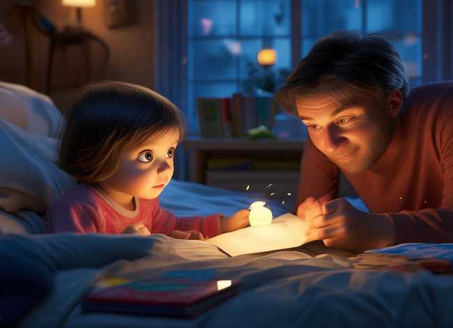 合肥故事广播晚上的儿童故事 合肥故事广播在线收听