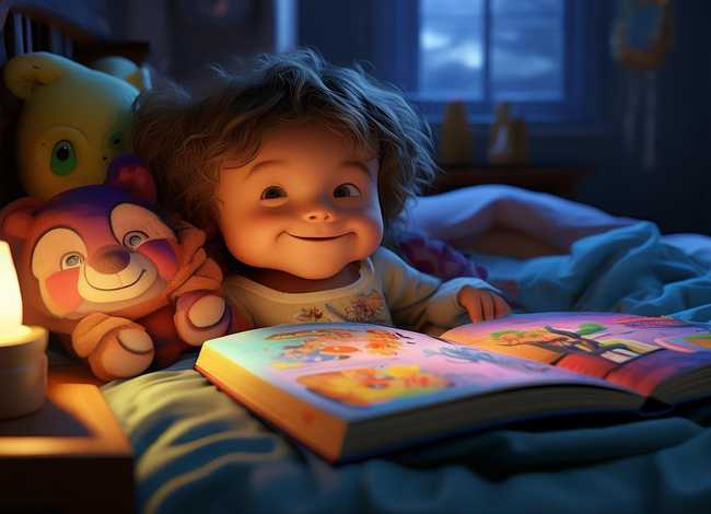 儿童睡前故事3-6岁收听，睡前故事3到6岁听的