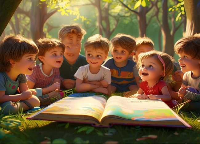 幼儿童话故事大全简短 幼儿童话故事大全3-6岁完整版