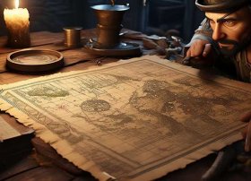 海盗船长寻宝图攻略，海盗船长寻宝图攻略视频