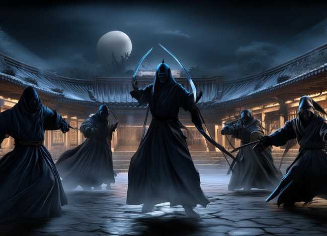 中国4大刺客故事(中国4大刺客故事是什么) 中国4大刺客故事(中国4大刺客故事是什么)