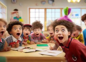 儿童搞笑的故事大全6-12岁 搞笑儿童故事大全6-12岁