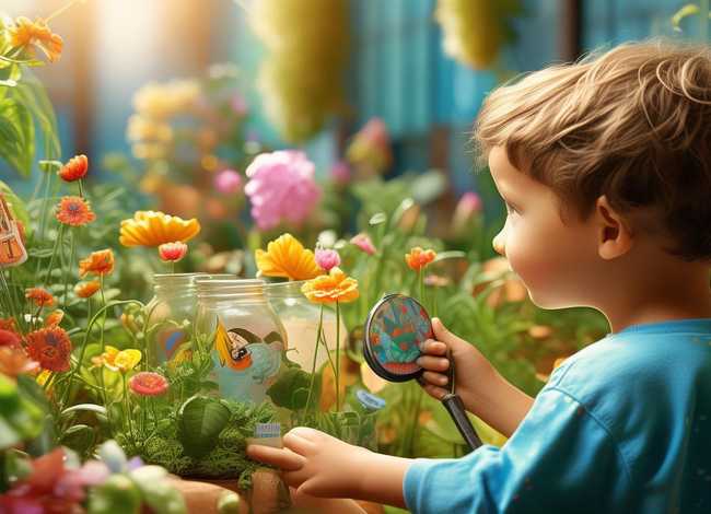 儿童植物科普故事 儿童植物科普好书