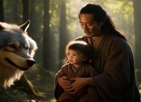 东郭先生和狼儿童故事、东郭先生和狼儿童故事朗读