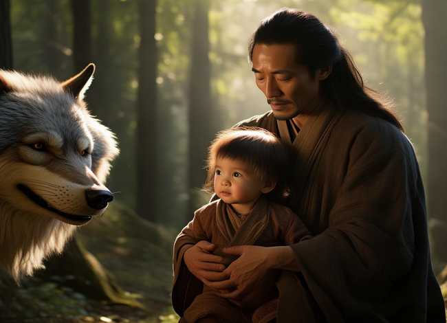 东郭先生和狼儿童故事、东郭先生和狼儿童故事朗读