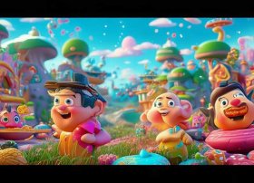 儿童动画成语故事大全，动画成语故事视频大全