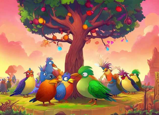 鸟的故事fc，鸟的故事fc游戏