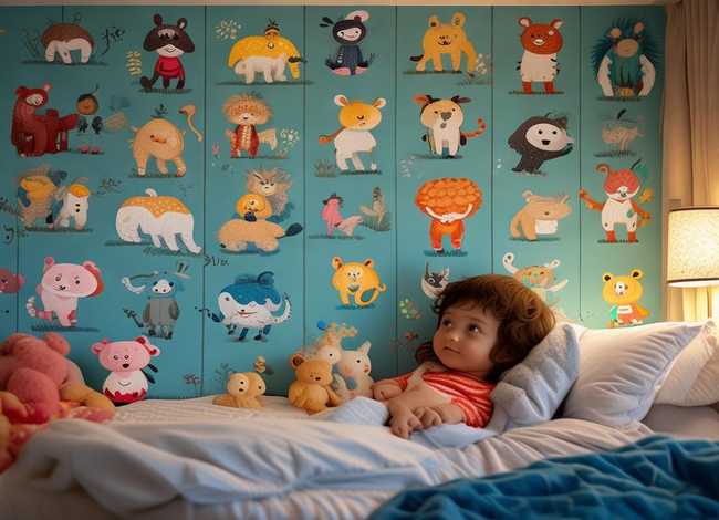 儿童睡前动物故事100篇，幼儿睡前故事动物篇