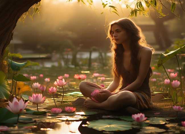 佛教小故事领悟人生（佛教小故事领悟人生图片）