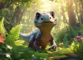 小恐龙找妈妈的故事 - 小恐龙找妈妈的故事全集