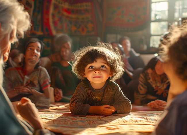 听话小孩的故事视频 听话小孩的故事视频大全