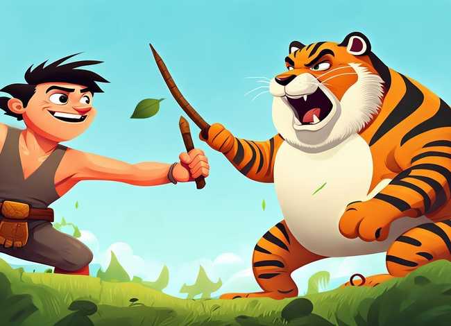 幼儿故事武松打虎的故事；幼儿故事武松打虎的故事视频